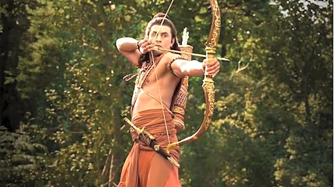 New 'Ramayana' footage debuts at Comic-Con amid trailer delay