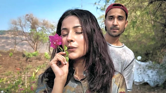 Raghav Juyal breaks silence on dating rumors with Shehnaaz Gill