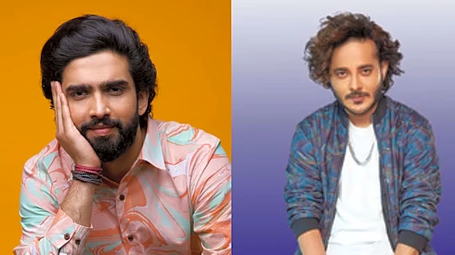 Explained: Amaal Mallik's explosive allegations against Tanishk Bagchi
