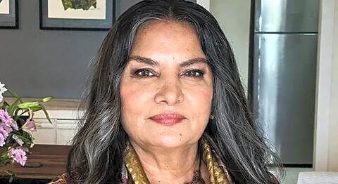 Shabana Azmi isolated with H1N1 backs Mumbai student protesters