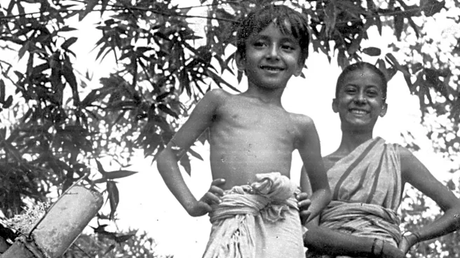 'Blew my mind': Christopher Nolan gushes over 'Pather Panchali'