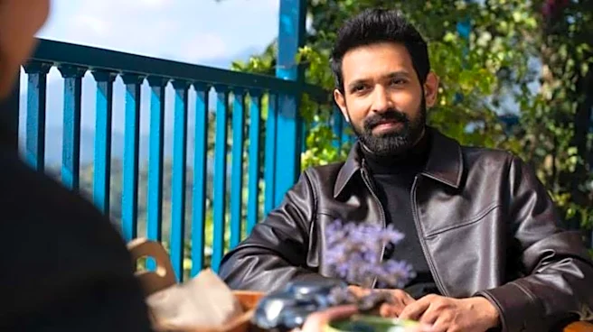 'Musafir Cafe': Director reveals Vikrant Massey was always 1st choice