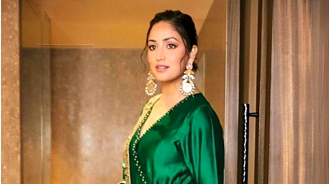 Yami Gautam to lead Sujoy Ghosh's 'Kahaani 3'?