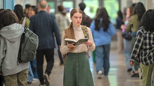 Prime Video's 'Carrie' sets release date; intense teaser out