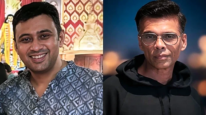 'Raakh' director to collaborate with Dharma Productions for psychological romance?