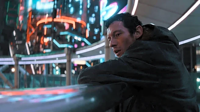 Callum Turner's 'Neuromancer' sets January 2027 premiere