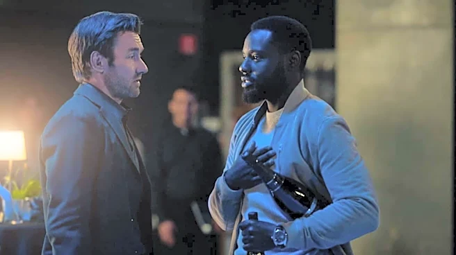 'Dark Matter' S02: Cast, plot, release date, and trailer