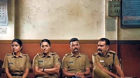 Instagram motion poster teases Thiruvothu in 'Pradhama Dhrishtya Kuttakkar'