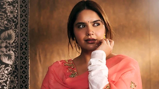 Anjali Anand explains how 'pretty nepotism' works in industry