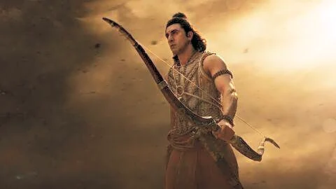 'Ramayana' team gifts gold conch at SDCC sparking fan speculation