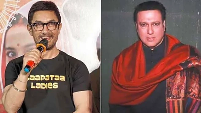 Shagufta Ali calls Govinda 'bigger perfectionist than Aamir Khan'