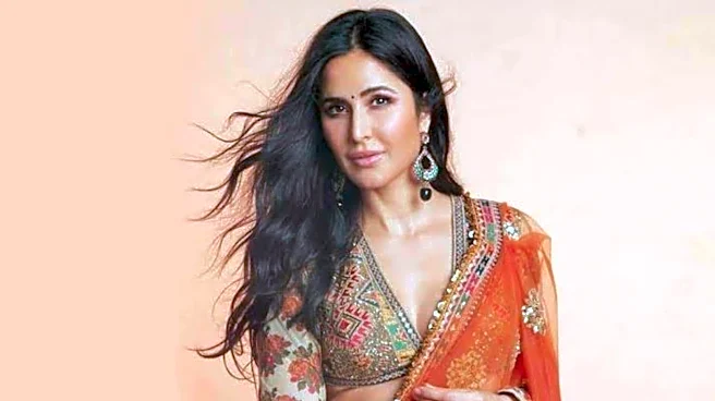 Is Katrina Kaif returning to cinema with 'Spirit'?