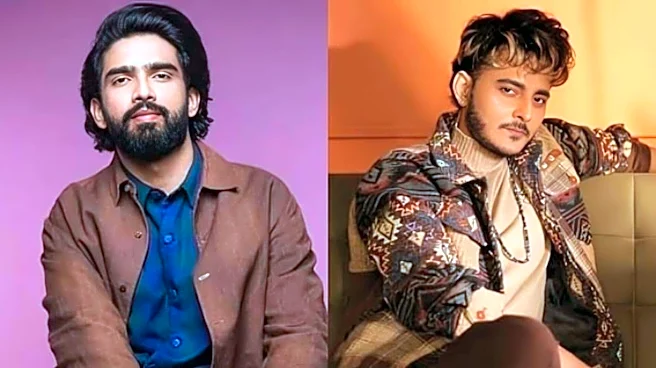 Amaal deletes posts about Tanishk Bagchi, but stands by allegations