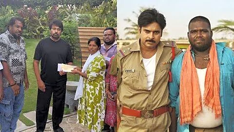 'Gabbar Singh' actor Ramesh hospitalized after stroke, Chiranjeevi donates 3L