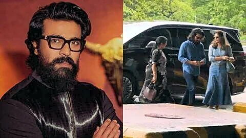 Charan to have wrist surgery after 'Peddi' filming July 27