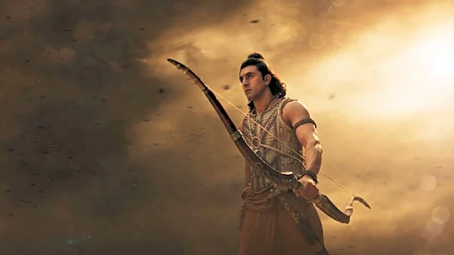 Nitesh Tiwari reveals why 'Ramayana' had to have 2 parts