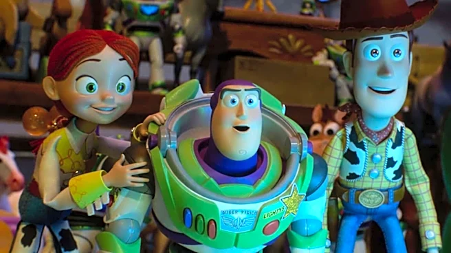 'Toy Story 5' earns $1B globally; becomes highest-grosser of 2026