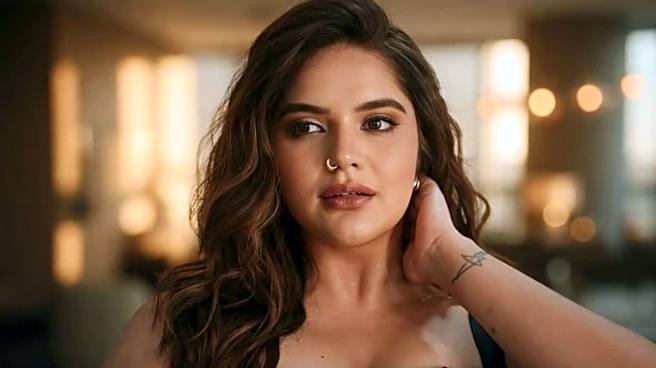 'It's just a tag': Anjali Anand denies advocating body positivity