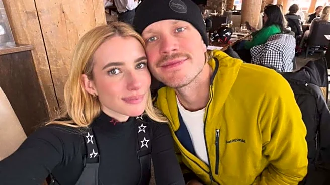 Who's Cody John? Emma Roberts marries actor in stunning ceremony