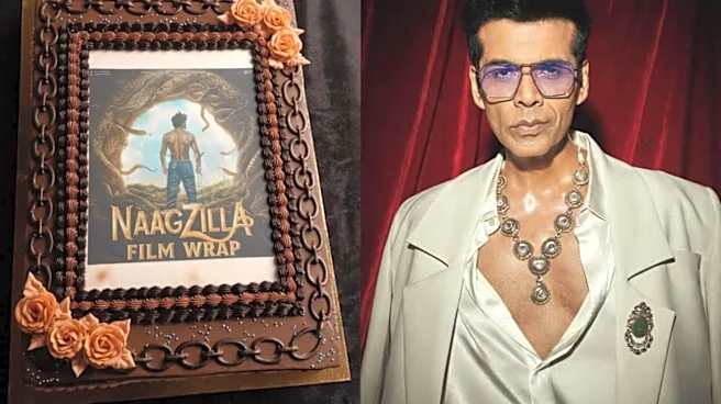 It's a wrap! Kartik Aaryan's 'Naagzilla' completes filming