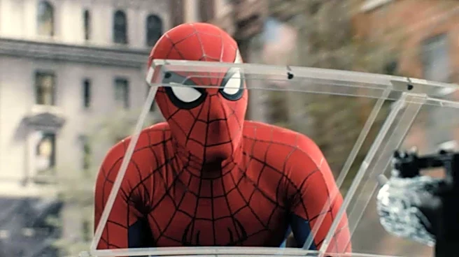 'Spider-Man: Brand New Day' targets ₹50cr opening in India