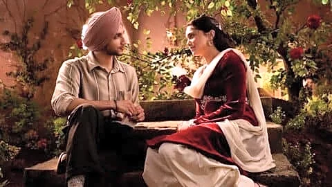 Ali's 'Main Vaapas Aaunga' partition era drama heads to Netflix