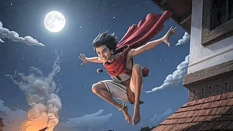 New comic series 'Maayan' blends Kerala folklore with fantasy adventure