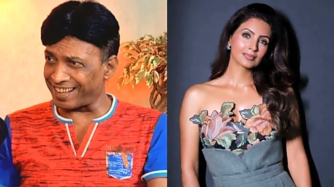 'Bigg Boss 20': Sunil Pal, Geeta Basra to participate?