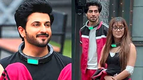 Dhoopar labels Joshi as Chopda's 'girlfriend' and fuels speculation