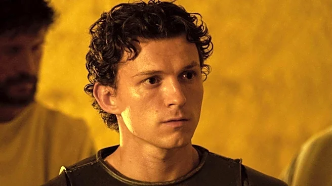 'The Odyssey' dips on Monday; India gross nears ₹150cr