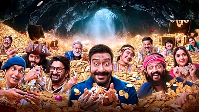 'Dhamaal 4' remains steady; India net crosses ₹150cr mark