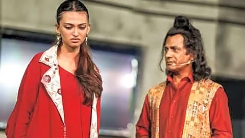 Siddiqui returns to theater with 'Naqaab' and daughter Shora's debut