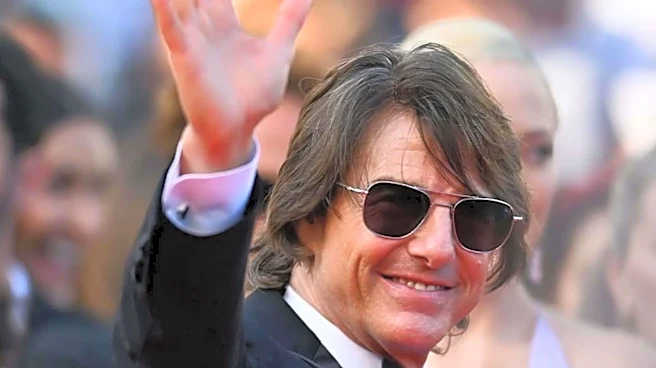 Tom Cruise's daughter legally drops father's surname