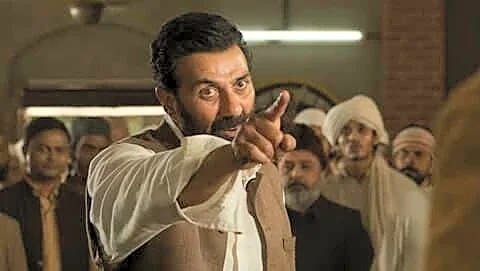 Trailer for 'Batwara 1947' shows Deol choosing empathy during Partition