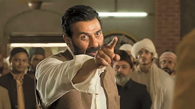 'Batwara 1947' trailer: Sunny Deol bats for religious harmony