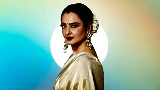 Rekha to receive Excellence in Cinema award at IFFM 2026