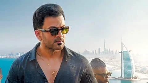 Sukumaran's 'Khalifa' opens August 20, clashes with Salman and Pauly
