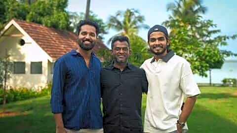 Narayanan returns with Naslen for new film teased July 27