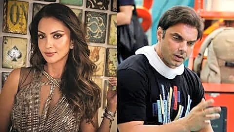 Sajdeh says Khan's public apology on 'Alliance' was very touching