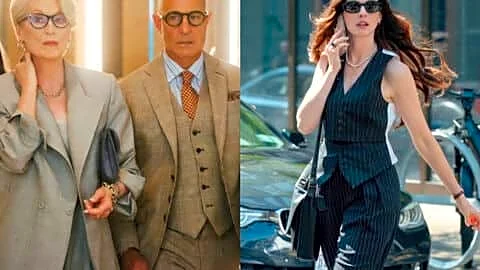 'The Devil Wears Prada 2' streams on Hulu 20-year reunion
