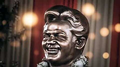 Kumar statue unveiled at Keoratala Crematorium sparks social backlash