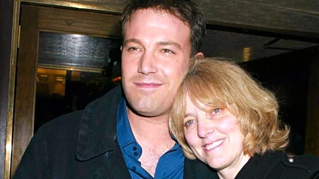 Cause of death for Ben Affleck's mother Chris revealed