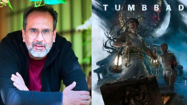 Why Aanand L Rai isn't part of 'Tumbbad 2'