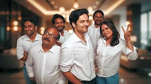 Fazal, Chadha co-lead Delhi situational comedy film for 1st time