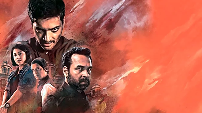 'Mirzapur 4' scripting is on, confirms director