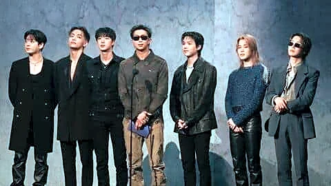 BTS won't submit to 69th Grammys after new Asian category