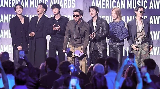 BTS refuses to submit music for Grammys 2027: Here's why