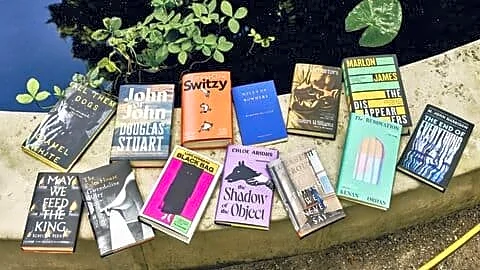 Booker 2026 longlist features 13 novels from over 160 entries