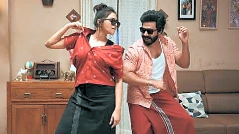 Netflix to stream 'Gatta Kusthi 2' July 31 after ₹55cr