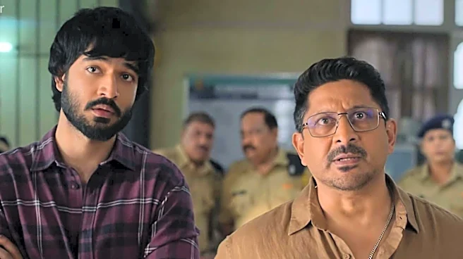 Rajkumar Hirani's 'Pritam and Pedro' to get Korean remake?